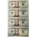 UNITED STATES OF AMERICA 2004 . TWENTY 20 DOLLARS BANKNOTES . STAR NOTES